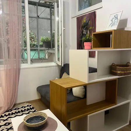 Center Flat