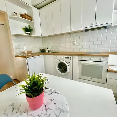 Apartment Center Flat Sofia